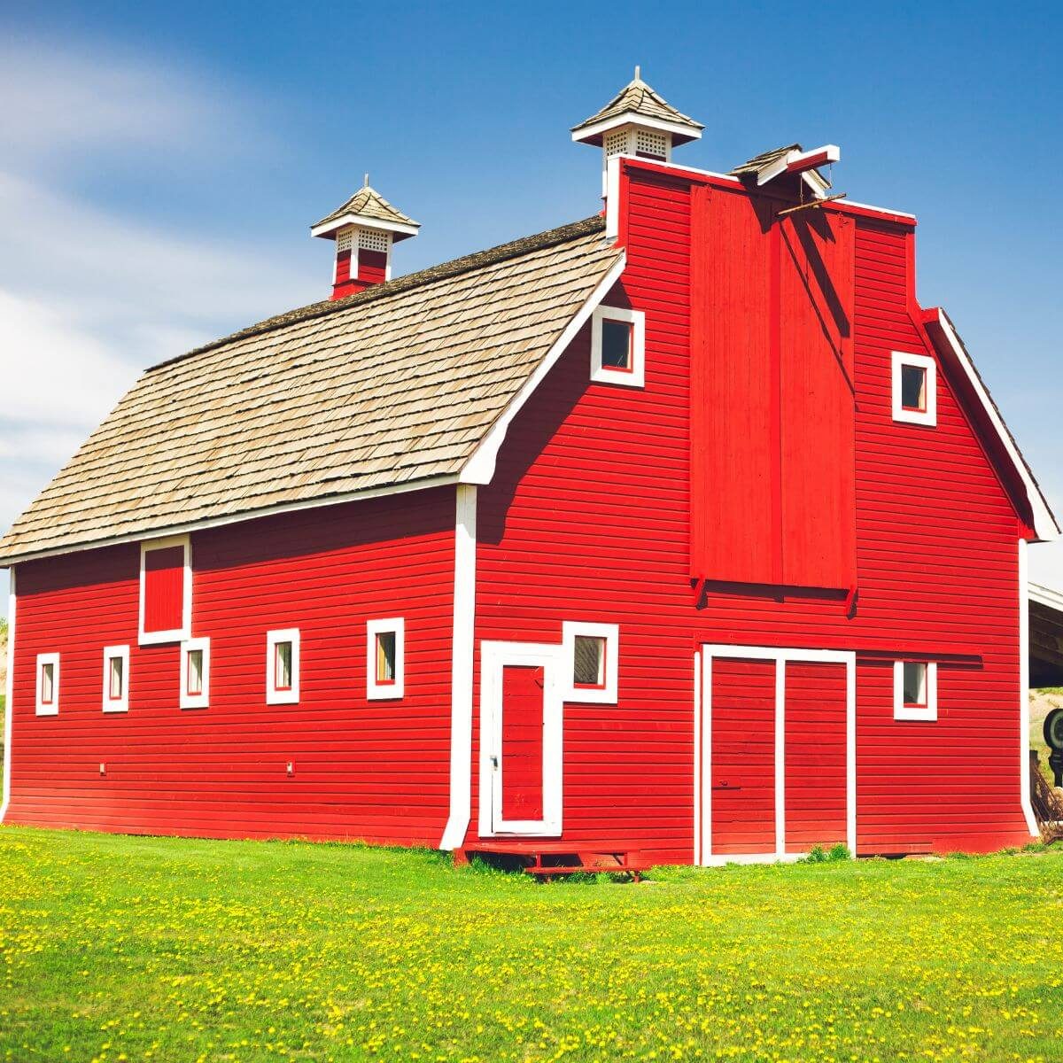 barn design