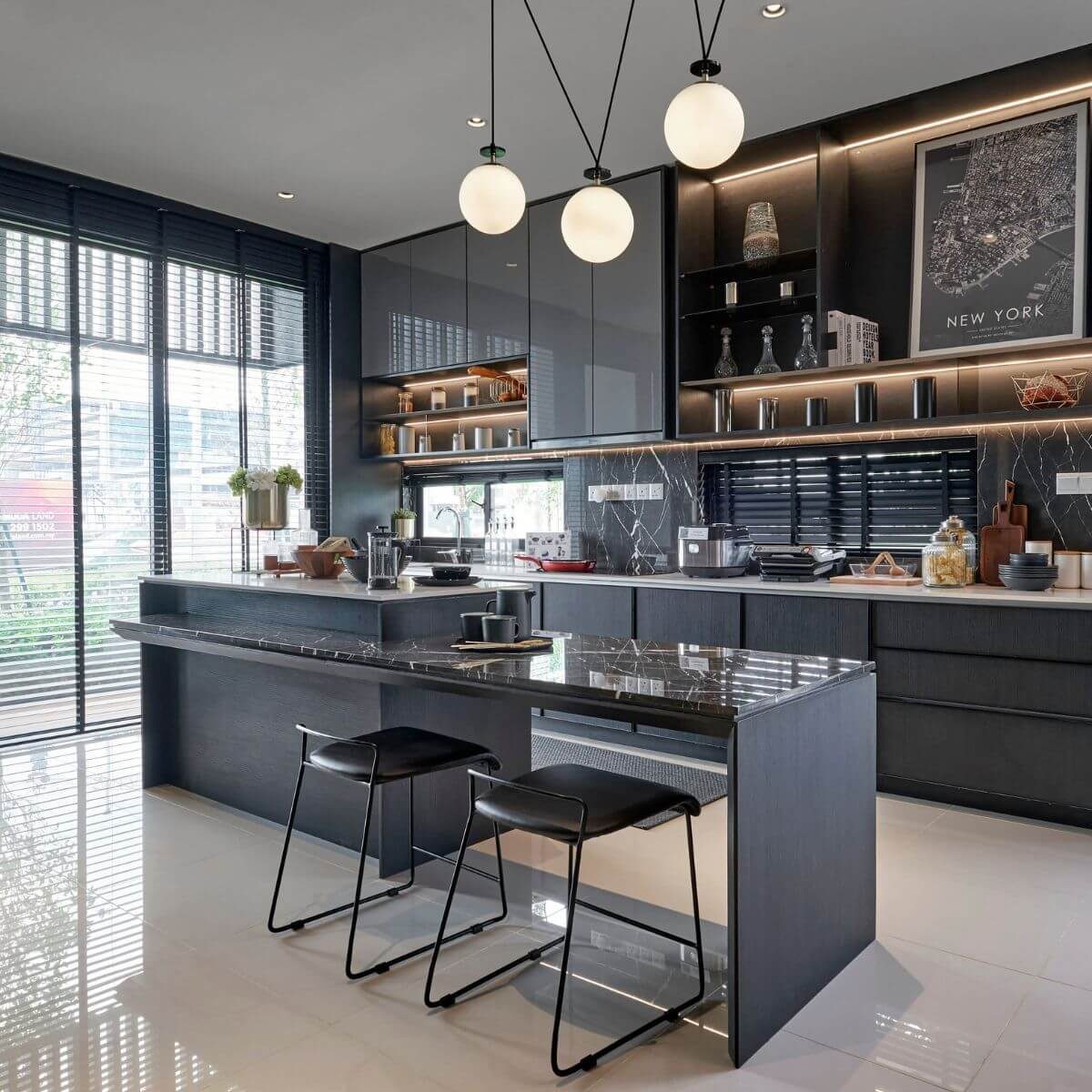 kitchen design